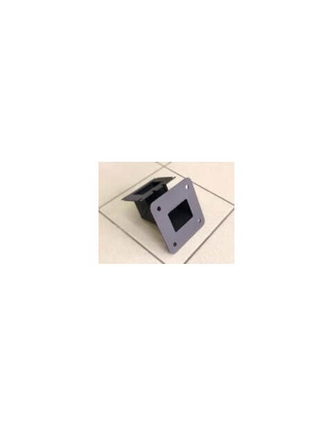 Переходник для крепления вентилятора в котлы 10-40 кВт - купить в 